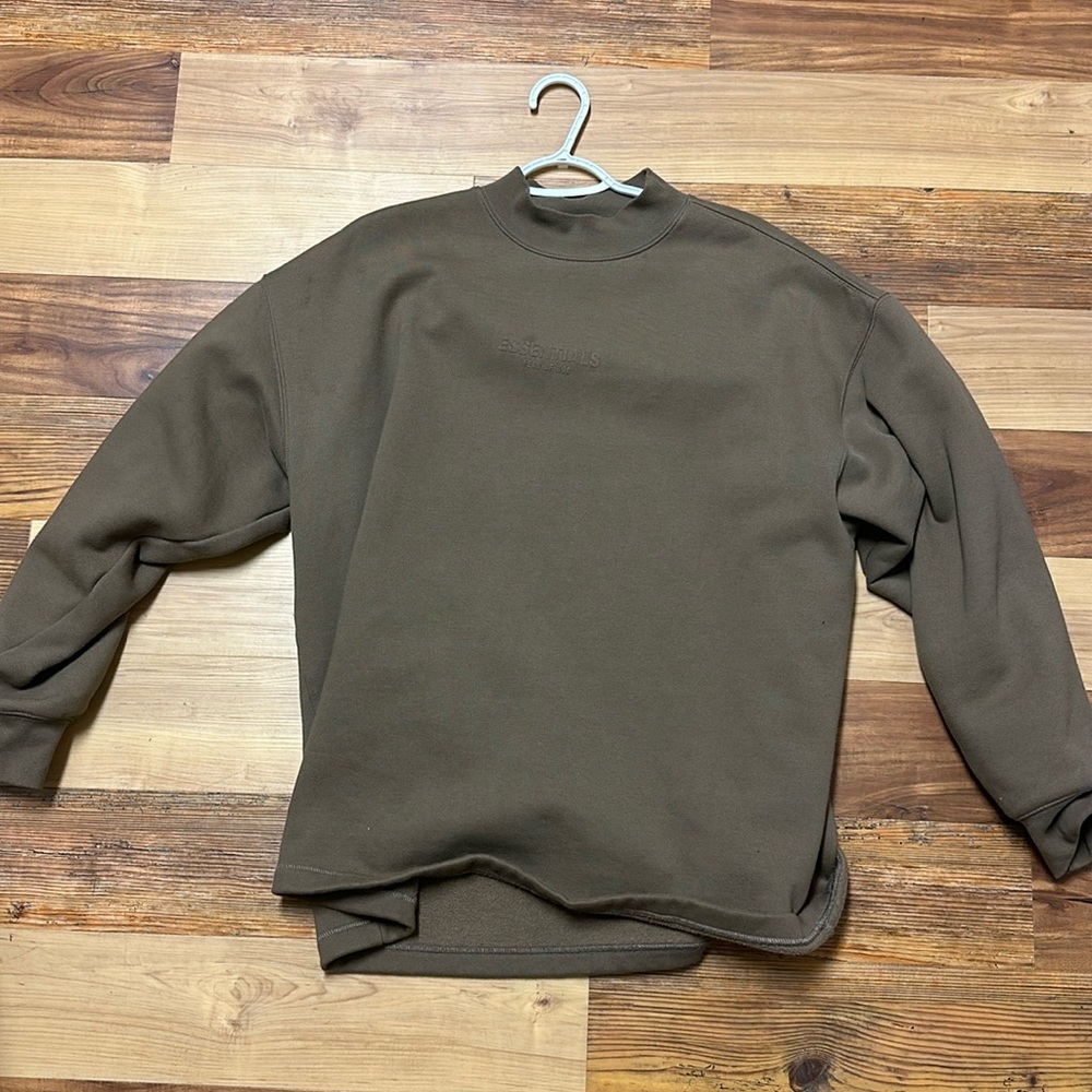 Essentials jumper